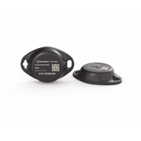 EYESENSOR - Sensor Bluetooth BLE / Humedad, Temperatura, Movimiento y Magnético / Alcance 80 m (262 ft) / IP67 / Batería 5 años