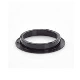 EZ3040FLG - Ecco Brida de Montaje para Plafón / Policarbonato Resistente UV e Impactos / Compatible ED3040