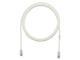 Panduit Cat6, UTP, 3ft cable de red Blanco 0,9 m U/UTP (UTP)