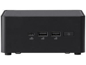 Mini PC Barebone Asus, Intel Core 3 3100U (4.7 GHz), SO-DIMM DDR5 (5600 MHz), Intel Graphics