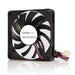 FAN7X10TX3 - StarTech.com Ventilador de Repuesto para Disipador de Procesador o Caja Chasis Ordenador - 70mm - TX3 sistemas de refrigeración para ordenadores Carcasa del ordenador Ventilador 7 mm 3500 RPM