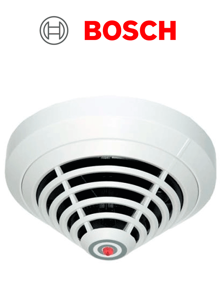 Detector de Humo Bosch F FAP425DOR con Doble Sensor Óptico, Rotary Switch y MCI2Q125
