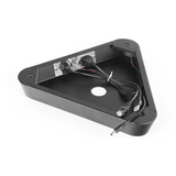 FBM-01 - Zkteco Soporte de escritorio / Acero SPCC anticorrosión / 321×288×57.5mm FBM-01