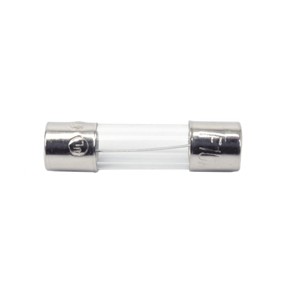 FCD-0520GQA-001 - Fusible de Cristal Quick-Blow / 5x20mm / 250VAC / F10A / 0.16x0.79 pulgadas