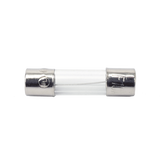 FCD-0520GQA-001 - Fusible de Cristal Quick-Blow / 5x20mm / 250VAC / F10A / 0.16x0.79 pulgadas