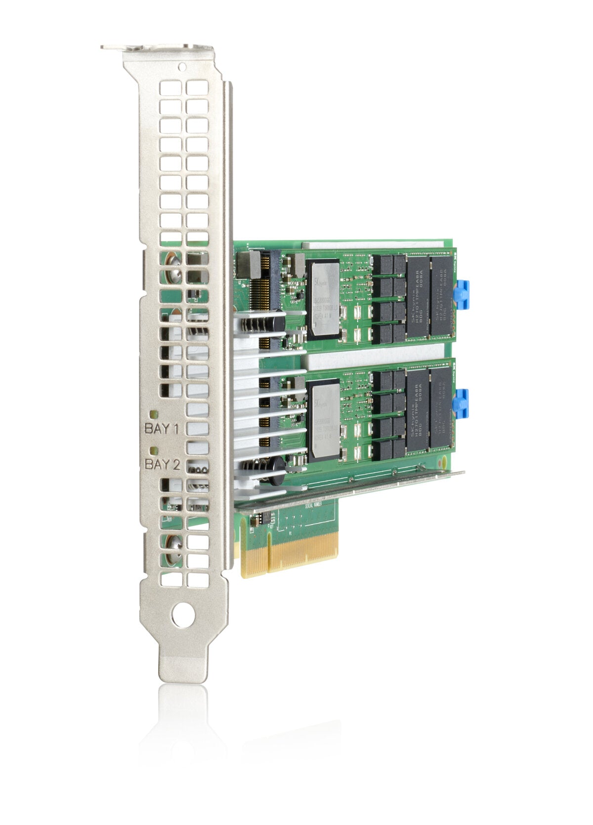 Dispositivo De Arranque Del So Hpe Ns204I-P X2 Lanes Nvme Pcie3 X8 - P12965-B21 FullOffice.com