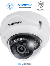 VIVOTEK FD839-EHTV cámara de vigilancia Almohadilla Cámara de seguridad IP Exterior 2560 x 1920 Pixe
