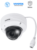 VIVOTEK FD9383-HTV cámara de vigilancia Almohadilla Cámara de seguridad IP Exterior 2560 x 1920 Pixe