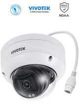 VIVOTEK FD9383-HV cámara de vigilancia Almohadilla Cámara de seguridad IP Exterior 2560 x 1920 Pixel