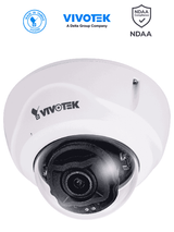 VIVOTEK FD9387-FR-V2 cámara de vigilancia Bala (forma) Cámara de seguridad IP Interior y exterior 25