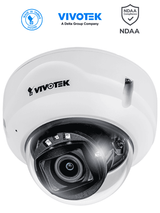 VIVOTEK FD9389-EHTV-v2 Almohadilla Cámara de seguridad IP Exterior 2560 x 1920 Pixeles Techo/pared