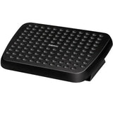 Fellowes 48121-70 soportes para el apoyo de pies Negro Si 330 mm 74 mm