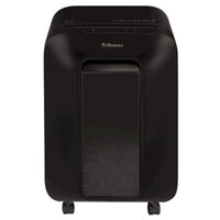 Fellowes LX Series Powershred LX 170 triturador de papel Corte cruzado 22,9 cm Negro