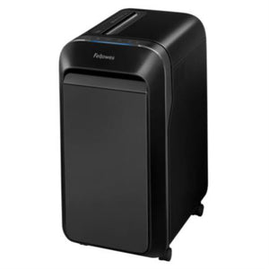 Fellowes LX190 triturador de papel Corte cruzado 23 cm Negro