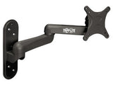 Tripp Lite DWM1327SE Soporte de Pared Articulado Giratorio / Inclinable para TV y Monitores de 13" a 27"