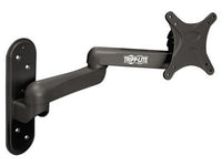 Tripp Lite DWM1327SE Soporte de Pared Articulado Giratorio / Inclinable para TV y Monitores de 13" a 27"