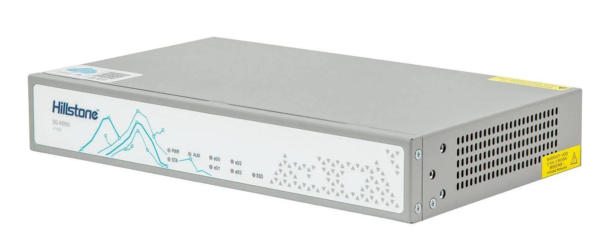Firewall Hillstone SG-6000-A1000-IN12, 12 Puertos Gigabit, 1000Mbps, 1U Rack