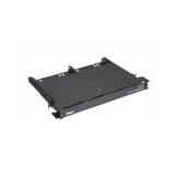 FLEX1U06 - Panduit Panel de Distribución de Fibra Óptica / 144 Fibras / 12 Cassettes HD Flex FLEX1U06