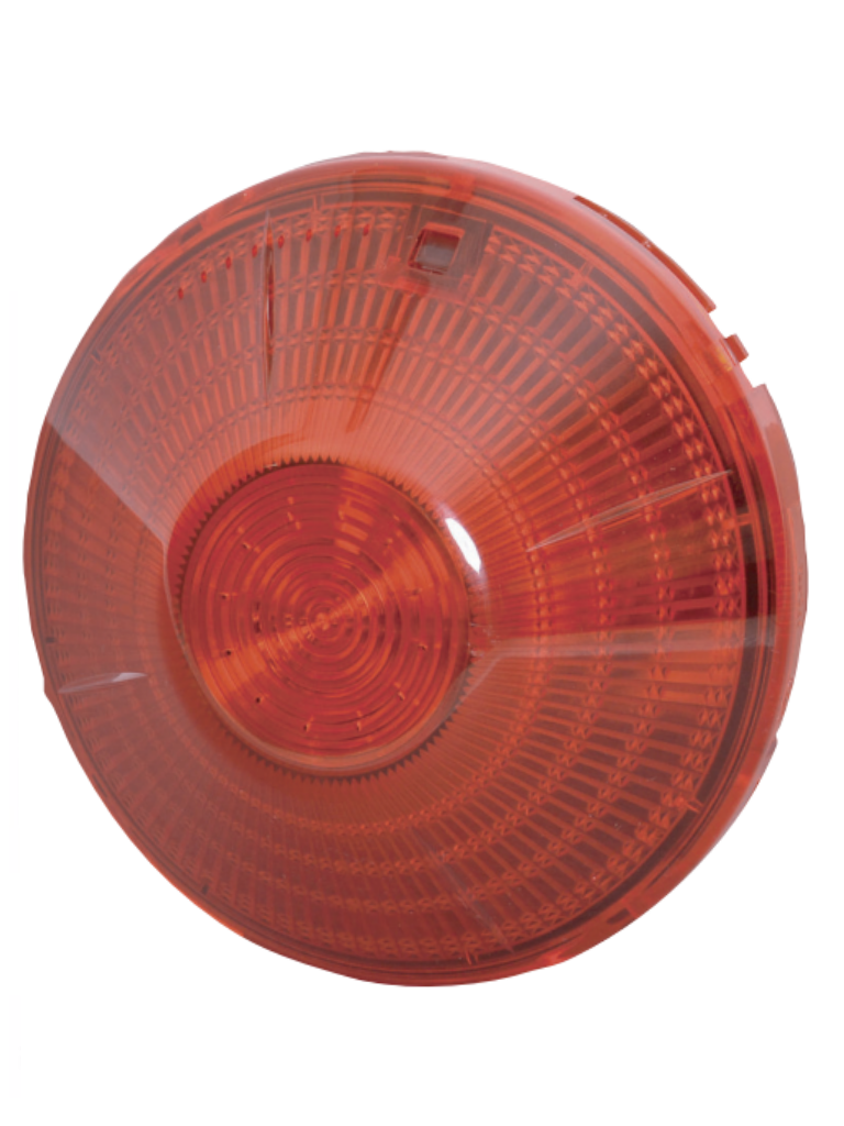 Luz Estroboscópica Roja Bosch F-FNS420R LSN, 420Hz, 12-24V, Montaje en Superficie