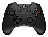 FORCE GC300 W - MSI FORCE GC300 WIRELESS mandos y volantes Gamepad Analógico PC USB 2.0
