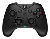 FORCE GC300 W - MSI FORCE GC300 WIRELESS mandos y volantes Gamepad Analógico PC USB 2.0