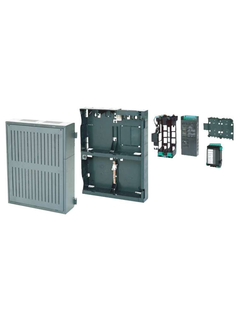 Fuente de Alimentación Externa Bosch FPP5000, 24V 6 Amperes, Compacta y Eficiente