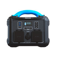 Forza Power Technologies FPP-T300 estación de carga portátil 8 Lithium Manganese Iron Phosphate (LMFP) 2100 mAh 300 W 4 kg