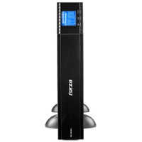 Forza Power Technologies FDC-3011RUL sistema de alimentación ininterrumpida (UPS) Doble conversión (en línea) 3 kVA 3000 W 9 salidas AC
