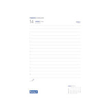 Agenda diaria Chiusa Fortec 2026 color a