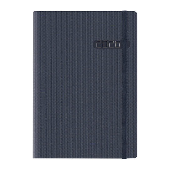 Agenda diaria Chiusa Fortec 2026 color a