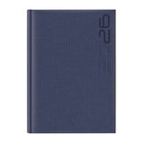 Agenda diaria Rivoli Fortec 2026 color a