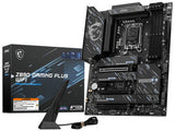 MSI Z890 GAMING PLUS WIFI placas base Intel LGA 1851 (Socket V1) Intel Core Ultra (Series 2) LGA 1851