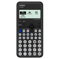 Casio fx-82CW calculadora Escritorio Calculadora científica Negro