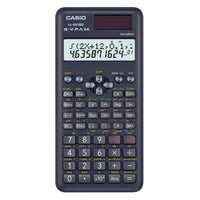 Casio FX-991MS-2-S-MH calculadora Bolsillo Calculadora científica Negro