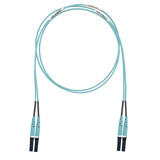 FX2ELLNLNSNM002 - Panduit Jumper de Fibra Óptica / Multimodo OM3 50/125 / LC-LC Dúplex FX2ELLNLNSNM002
