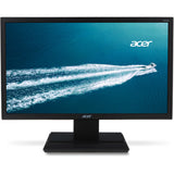 Monitor de 19.5" Acer V206HQL LED, Resolución 1600 X 900, 60Hz, HDMI, 5 MS - V206HQLABI