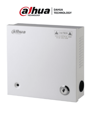 Dahua Technology PFM340-5CH caja de distribución eléctrica Pared Blanco