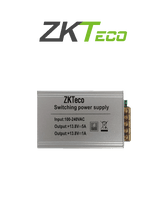 ZKTeco TPM005B unidad de fuente de alimentación Blanco