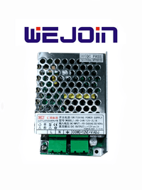 WEJOIN Fuente De Voltaje HB-24W/12V-2L1B, 24W, 12V, Uso Empresarial