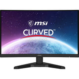 G245CV - MSI G245CV Monitor 59,9 cm (23.6") 1920 x 1080 Pixeles Full HD Negro
