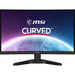 G245CV - MSI G245CV Monitor 59,9 cm (23.6") 1920 x 1080 Pixeles Full HD Negro
