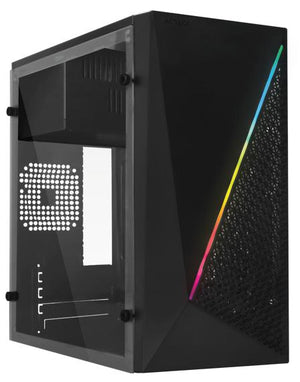 Acteck Kyoto GC460 Micro Torre Negro 500 W