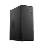 Acteck AC-935142 carcasa de ordenador Micro Torre Negro 450 W