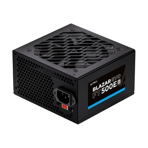 Acteck Blazar Evo FT500E unidad de fuente de alimentación 500 W 20+4 pin ATX ATX Negro