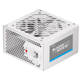 ES-05001EW - FUENTE DE PODER ACTECK ATX FT500EW / 500W ADVANCED BLANCO (ES-05001EW)