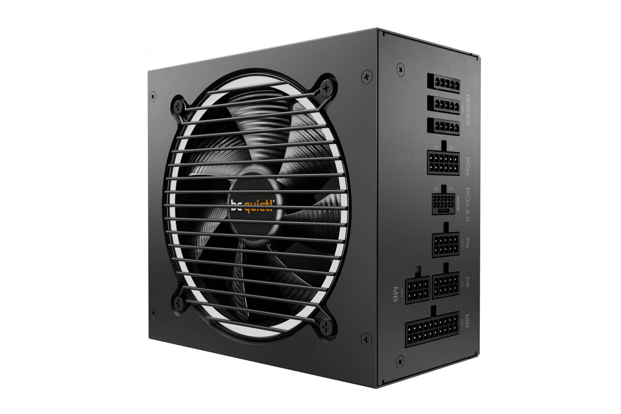 Fuente de Poder Be Quiet 12 Má650W GOLD Modular, Eficiencia 80 Plus Gold, 650W