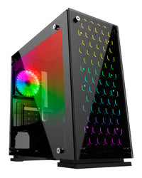 Balam Rush Talos Midi Tower Negro