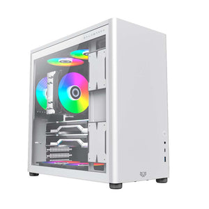 Balam Rush ERIS FROST GM985 Midi Tower Blanco