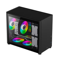 Balam Rush ERIS JET GI985 Micro Torre Negro