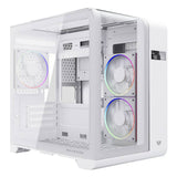 Balam Rush BR-941624 carcasa de ordenador Mini Tower Blanco
